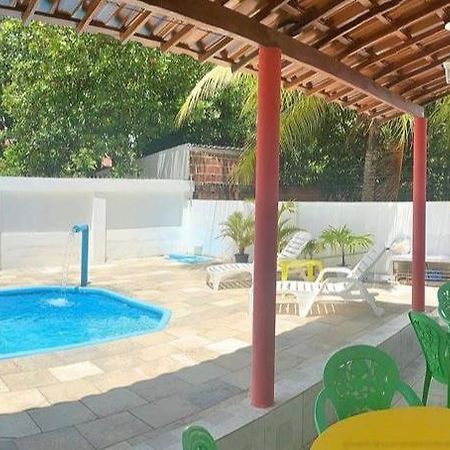 Апартаменти Flats Cavalinho 1 Порту-ді-Галіняс Екстер'єр фото