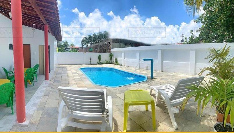 Апартаменти Flats Cavalinho 1 Порту-ді-Галіняс Екстер'єр фото