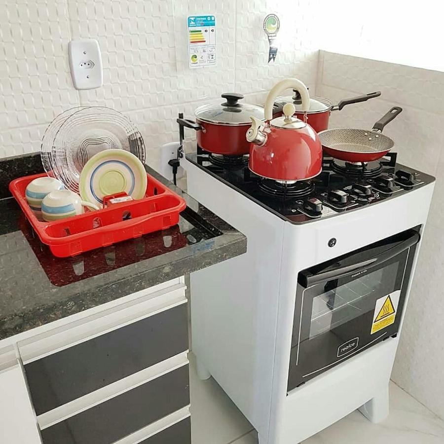 Апартаменти Flats Cavalinho 1 Порту-ді-Галіняс Екстер'єр фото